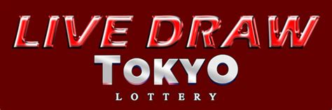 keluaran togel tokyo|LIVE DRAW TOKYO .